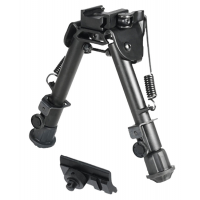 Leapers UTG Tactical OP Quick Detach Bipod, 5.9" to 7.3" H - TLBP78Q