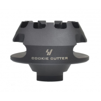 Strike Industries Cookie Cutter Compensator for .308/300 Blackout  SI-CC-COMP-308