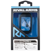 Rival Arms Sig Sauer P320 Compact Aluminum 2-Piece Magwell, Black - RARA70S201A