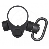 Troy OEM M4 Sling Mount Black - SMOU-M4S-00BT-00