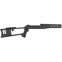 ATI Outdoors Fiberforce Most Ruger 10/22 Polymer Thumbhole Rifle Stock, Black - RUG3000