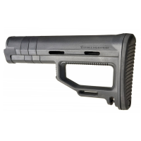 Strike Industries Viper Modular Fixed Stock, Black - SI-VIPER-MFS-BK