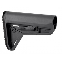 Magpul MOE SL Carbine Stock, Gray (Mil-Spec)- Mag347-GRY