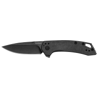 Kershaw Radar 2.9" Assisted Folding Knife, Black - 5560