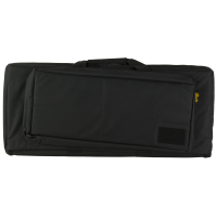 US PeaceKeeper Rifle Case, 28", Black - P30028