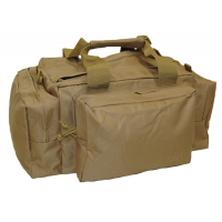 Boyt Bob Allen Tactical Range Bag, Coyote Brown - 79015