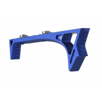 Strike Industries LINK Curved ForeGrip, Blue - SI-LINK-CFG-BLU