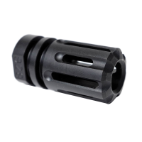 Angstadt Arms Flash Hider 1/2"-28 tpi - Sleek Black Finish - AAF09HHB28