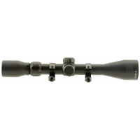 TruGlo Trushot 3-9x40mm Duplex Rifle Scope - TG853940B