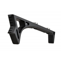 Strike Industries LINK Curved ForeGrip, Black - SI-LINK-CFG-BK