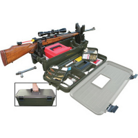 MTM Case Gard RBMC Shooting Range Box, Forest Green - RBMC11