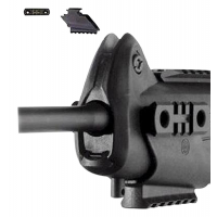 Beretta CX4 Bottom & Side Accessory Rail Kit - E00270