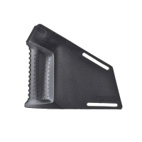 Strike Industries Megafin Featureless Grip, Black - SI-AR-MFG