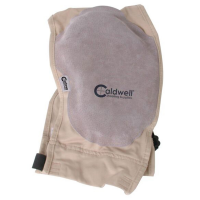 Caldwell Super Mag Plus Ambidextrous Recoil Shield, Tan, Men's - 330110