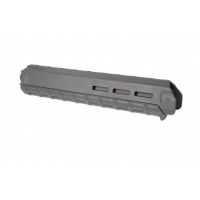 Magpul MOE M-LOK AR15/M4 Hand Guard, Gray (Rifle Length)- Mag427-GRY