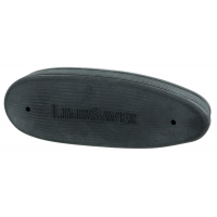 Limbsaver Classic Precision-Fit Recoil Pad for Sako 75/Tikka/Ruger Rifles, Black - 10011