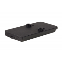 Trijicon RMRcc Pistol Adapter Plate for Sig 365XL, Black - AC32096