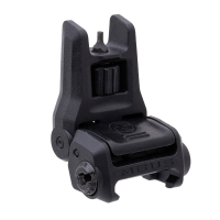 Magpul MBUS Gen 3 Folding Front Sight, Black - MAG1166-BLK