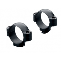 Leupold STD 30mm Low Scope Rings Matte 51718