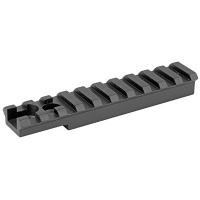 TPS Arms Scope Mount Side Mount, Black, M6 Takedown - TPS1062