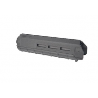 Magpul MOE M-LOK Hand Guard, Mid-Length - AR15/M4 - GRY - - MAG426-GRY