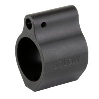 Sons of Liberty Gun Works Gas Block .750 V2, Gas Block, Nitride Finish, Black