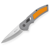 Buck 261 Hexam Folding Knife, Orange - 0261ORS-C