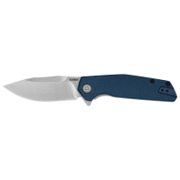 Kershaw LUCID 3.2" Assisted Folding Knife, Blue - 2036