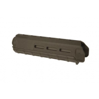 Magpul MOE M-LOK Hand Guard, Mid-Length - AR15/M4 - ODG - - MAG426-ODG