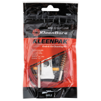 Kleenbore Grab & Go Cleaning Kit - Essential Firearm Care Solution - SK207-10