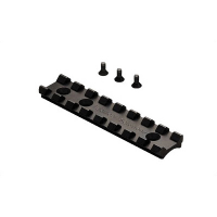 Tactical Solutions Scope Base for TacSol Pac-Lite Barrels, Black - PL STD SB-01