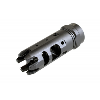 Strike Industries King-Comp Dual Chamber Muzzle Device for .308/7.62x51 - SI-KingComp-.308/7.62