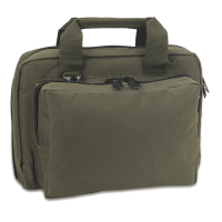 US Peacekeeper Mini Range Pistol Bag, OD Green - P21106