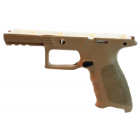 Beretta Full-Size Grip Frame for APX Pistol, Flat Dark Earth - E01642