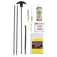 Kleenbore Cleaning Kit #3-48 - Comprehensive Firearm Cleaning Kit - K17