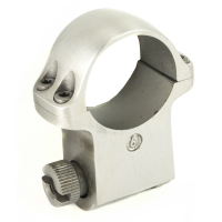 Ruger Standard, Ring, 1" Extra High(6), Stainless Finish, 6K, Sold Individually