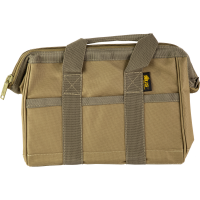 US PeaceKeeper Range Bag, 12", Tan - P43205