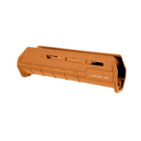 Magpul MOE M-LOK Forend, Orange (Remington 870)- Mag496-ORG