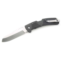 Strike Industries K1 Folding Knife, Black - SI-K1-BK