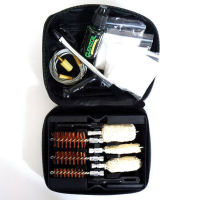 Clenzoil 9-Piece Shotgun Cleaning Kit, Black - 2465