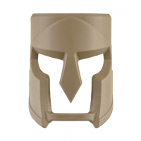 FAB Defense Improved Mag-Well with Phalanx Mask Grip, FDE - FX-MOJO-PHAT