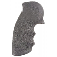 Hogue Monogrip w/ Finger Grooves for Ruger Speed-Six Revolver, Black - 88000