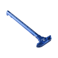 Strike Industries Phantom Latchless Ambidextrous Charging Handle, Blue - SI-AR-PHANTOM-CH-BLU