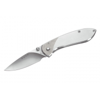 Buck 327 Nobleman Folding Knife - 0327SSS-B