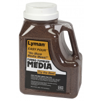 Lyman "Easy Pour" Turbo Tufnut Media 7lb 7631396