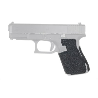 TALON Evolution Rubber Adhesive Grip Fits Glock Models, Black - EV02-PRO