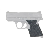 TALON Evolution Rubber Adhesive Grip Fits S&W M&P Shield & Shield M2.0 9mm/.40/.45, Black - EV05-PRO