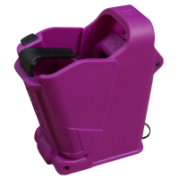 Maglula UpLULA 9mm to .45 ACP Polymer Universal Pistol Magazine Loader, Purple - UP60PR