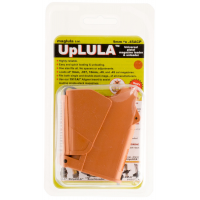 Maglula UpLULA 9mm to .45 ACP Universal Pistol Magazine Loader, Brown/Orange - UP60BO