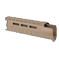 Magpul MOE SL AR15/M4 Hand Guard, Flat Dark Earth (Carbine Length)- Mag538-FDE